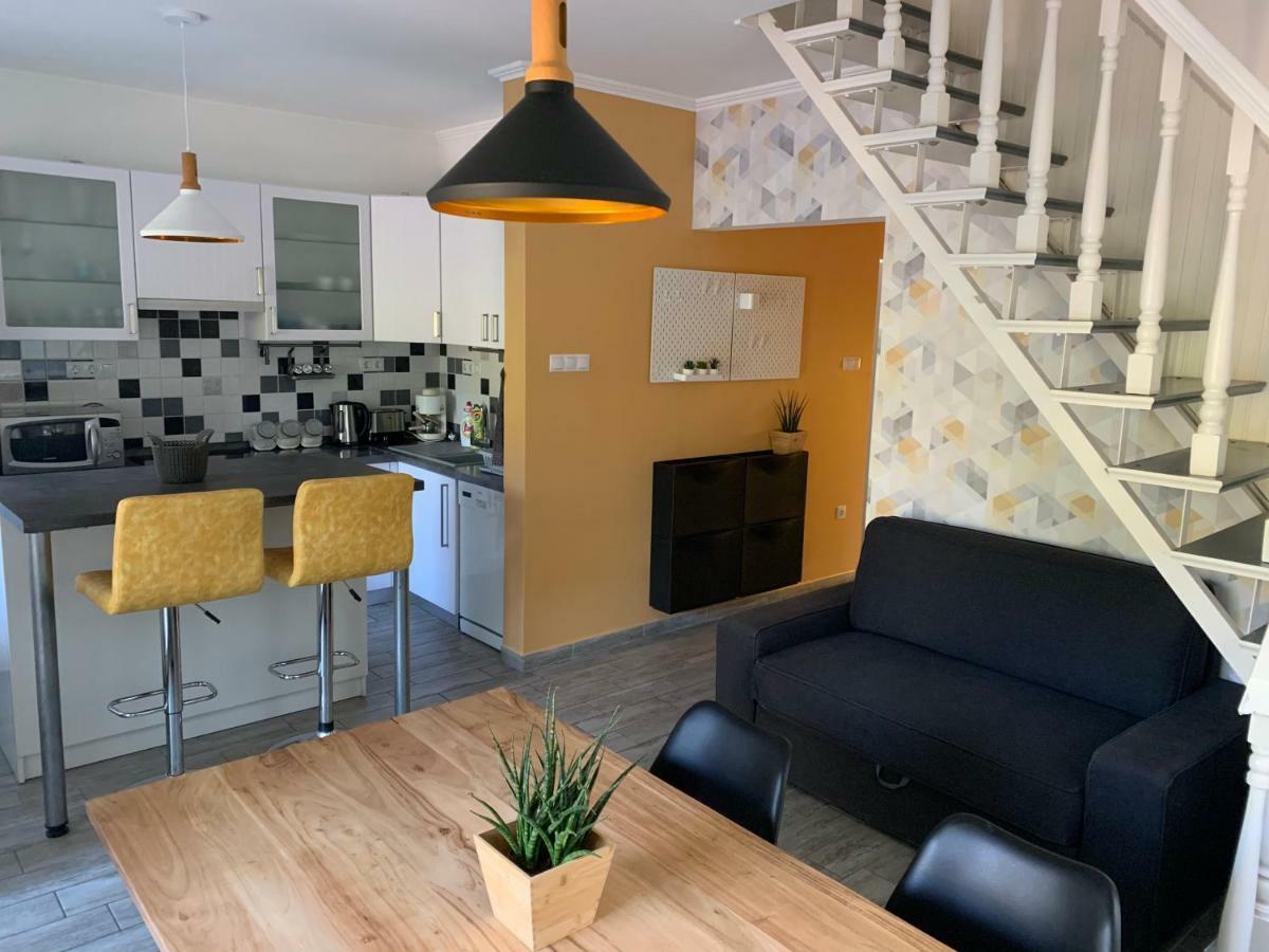 Csuka48 Apartman 자바스 외부 사진